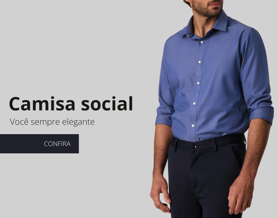 Banner tendencia - Acessórios